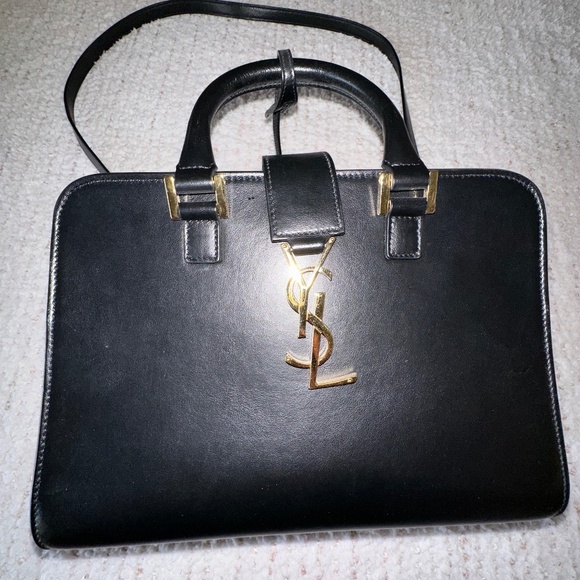 Yves Saint Laurent Cabas bag - Picture 1 of 6